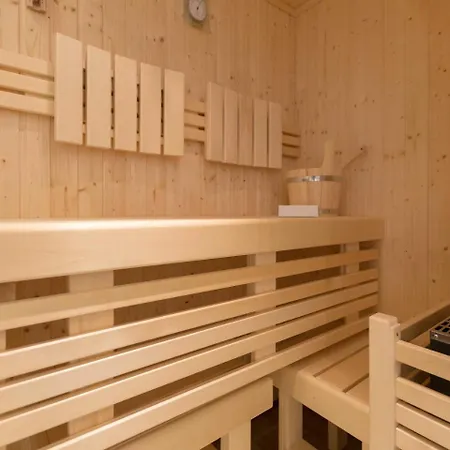아파트 Domizil Duene 8_appartement 4 제바트헤링스도르프